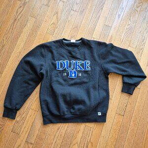 Russell Athletic X Duke University Sweatshirt Blue Medium